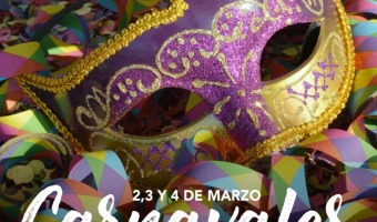 CONVOCATORIA ABIERTA PARA INSCRIPCIN A CARNAVALES 2019